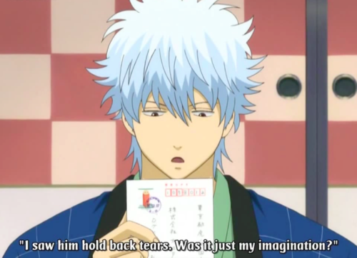 darvena:Gintama at its finest