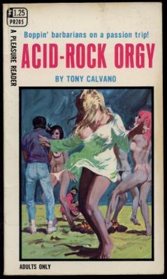 Not Pulp Covers