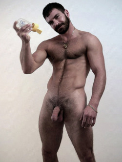 mydaddyishairy:   My Daddy is Hairy - over