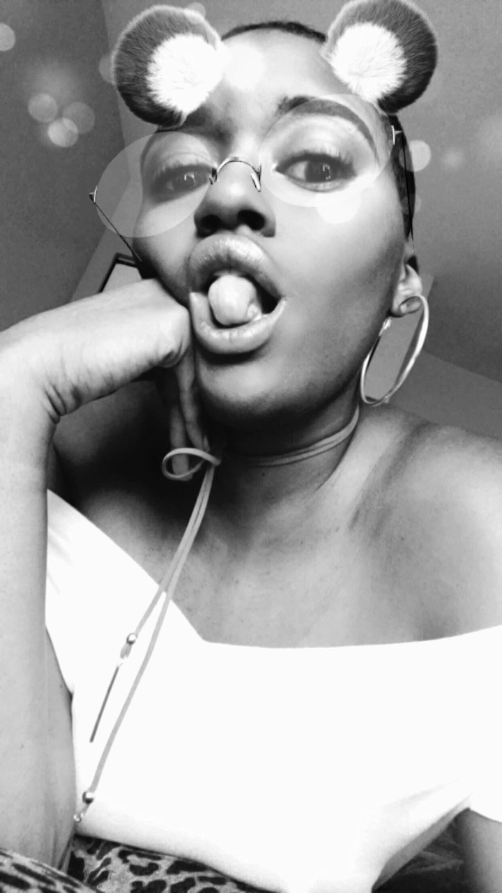 uhohnova:  Y'all I annoy the hell out of the people on my Snapchat.. But these filters