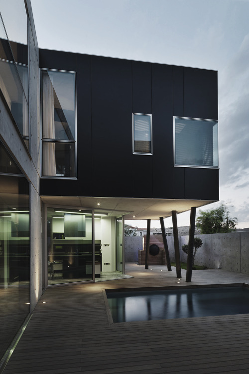 envyavenue:    House 0605 / Simpraxis Architects   