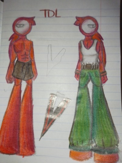 Im Coming Back With New Doodles!Im Sorry To Be Unactive But I Has School And I Still Need Fix Math.At