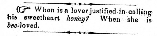 nostalgic-suggestions: yesterdaysprint: Sauk County Standard, Baraboo, Wisconsin, May 16, 1855 [ whe