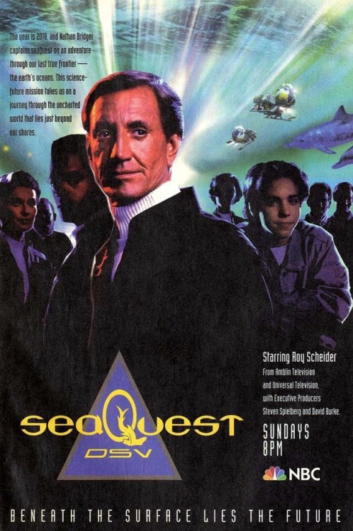 seaquest dsv