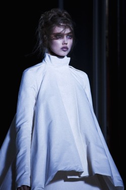 girlannachronism:  Gareth Pugh fall 2013