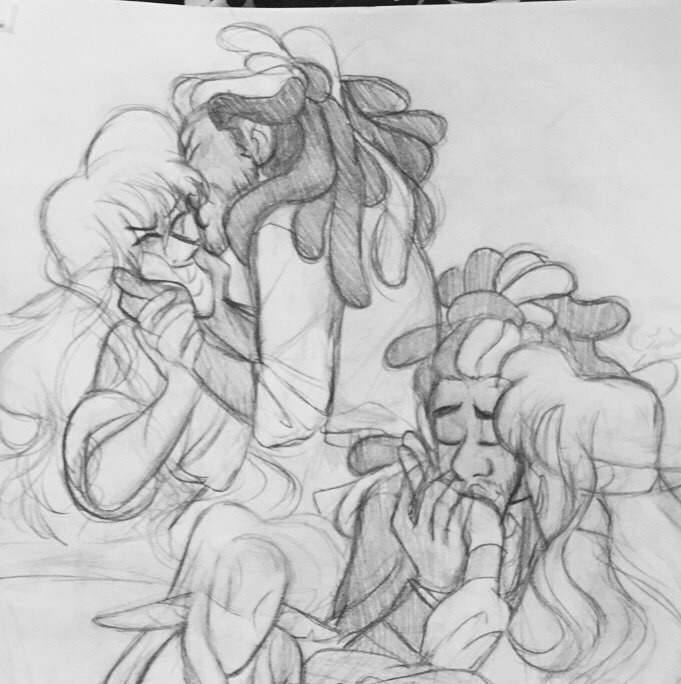 midnigtartist: Taakitz doodles im probably never gonna finish