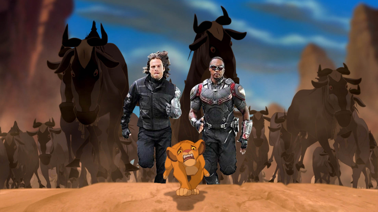 The Lion Guard looks so great, you guys!