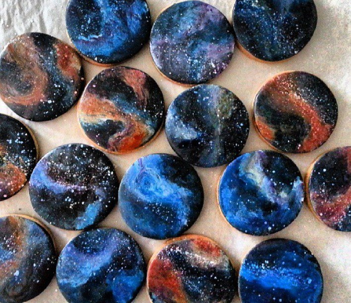 Cheer Up Post #3874 - Galaxy Food Edition