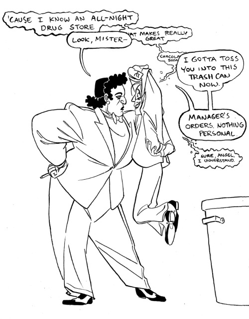 tanglefootcomic:That’s it, that’s all I got. Happy Valentine’s Day, tumblr, thank you for tolerating me.