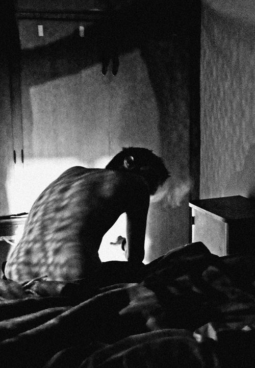 bigrubberyone:  Insomnia–Laura Piazzoli.