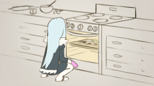 jigglyanchor:  Rune Factory Valentine’s Festival Day 14: “Burnt cookies” ♥
