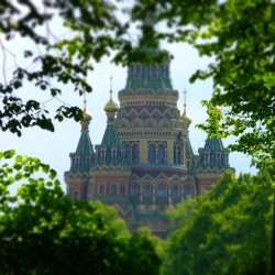 #Peterhof #Moments &amp; #portraits 1/37  #architecture #temple #cathedral #church #orthodox #orthodoxy #spb #Russia #спб #питер #храм #церковь #собор #петергоф #архитектура #искусство #православие