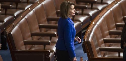 micdotcom: 5 ways House Minority Leader Nancy Pelosi can resist the Republican agenda in 2017 Fighti