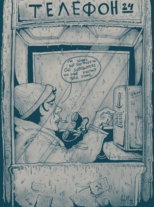 the-macabre-goatman - The Macabre Goatman!