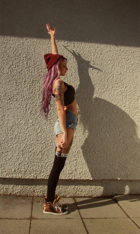 Ink, Just Because