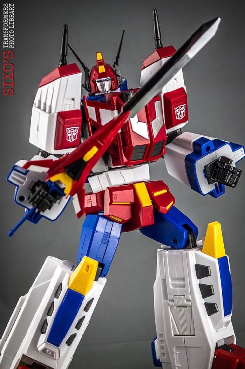 aeonmagnus:  Transformers Masterpiece Autobots.