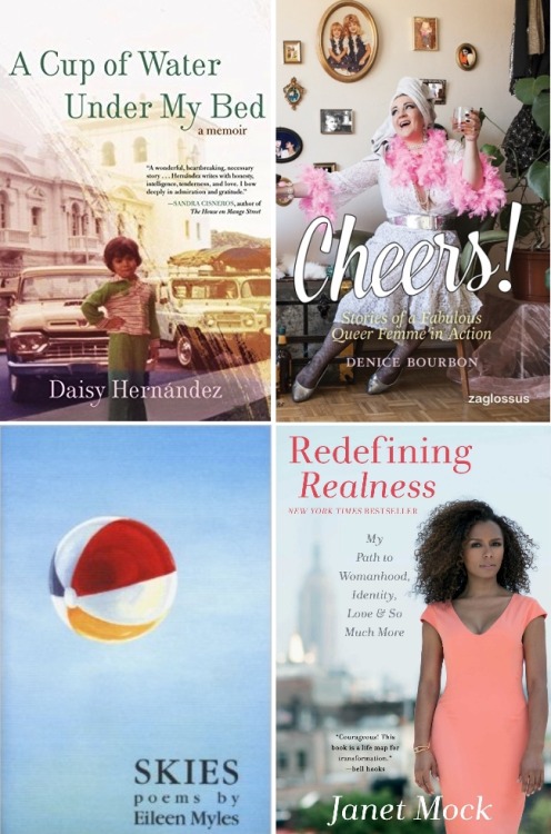 5 Books Written by Queer and Trans Women That Set Me Free“Before I came out as a lesbian, I read a l
