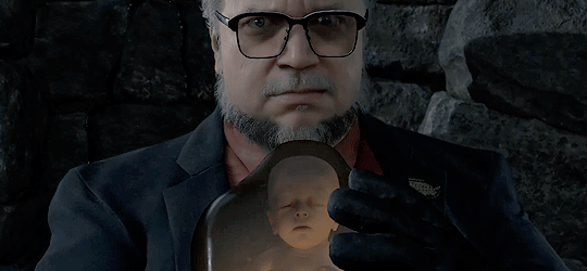 theghostbeaters:  Death Stranding