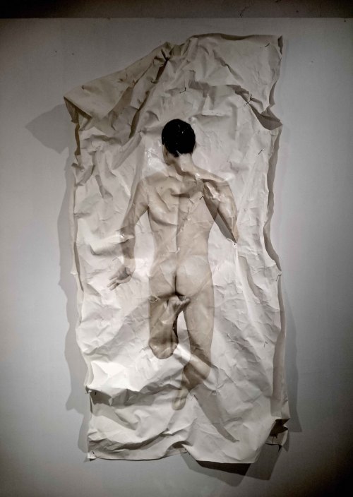 franciscohurtz:  sem título / untitled óleo sobre canvas / oil on canvas  2015 