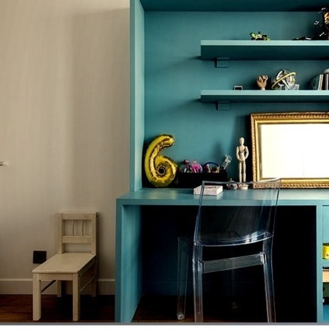 Children Kids Room In Paris