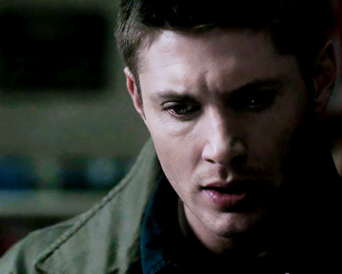 Dean Winchester + 5.10 “Abandon All Hope”