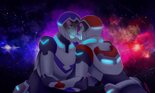 kahazel:  If you’ll be my star, I’ll be your sky.