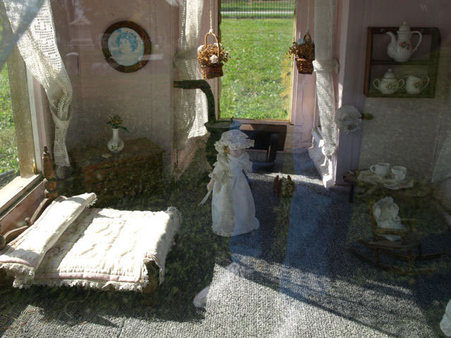 Dollhouse Graves