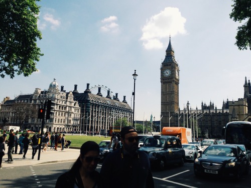 ffrenchtoast:  London Streets  London 2014 (3/?)  
