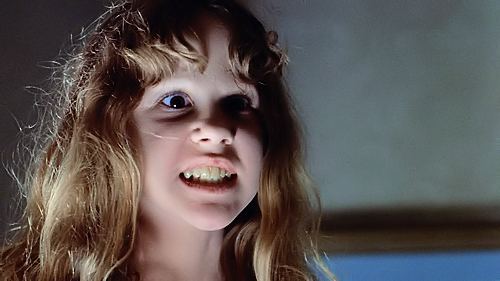 shotsofhorror:  The Exorcist, 1973, dir. William Friedkin. 