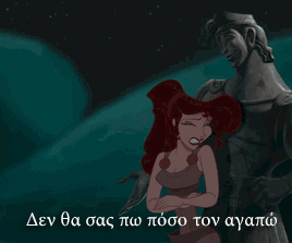 tearbearxo:libellule-bleu:Animated movies songs in their “original” languages Part 1(French, Greek, 