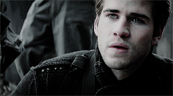 jamesbanes: I never asked for this. I never asked to be in The Games. I never asked to be the mockingjay . I just wanted to save my sister and keep Peeta alive.