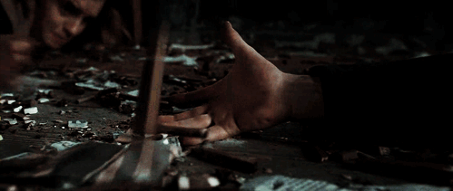 malfoyheir:    You can’t fight this war on your own, Mr Potter.  