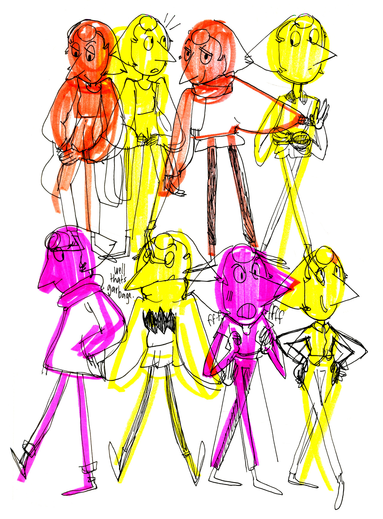 connordraws:  pearly perly poirly poorly. 