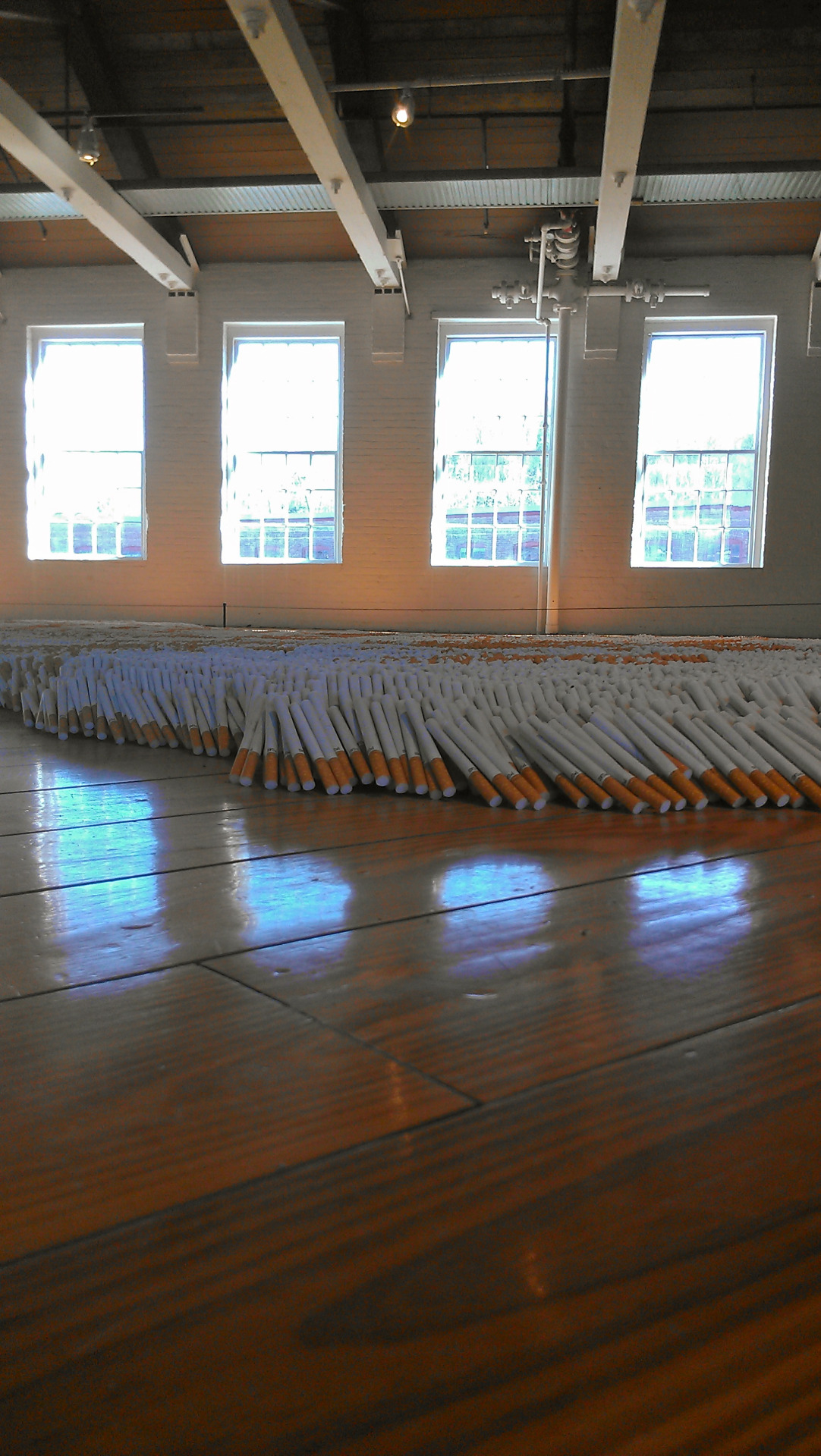 joerojasburke:  1st Class Artist: Xu Bing