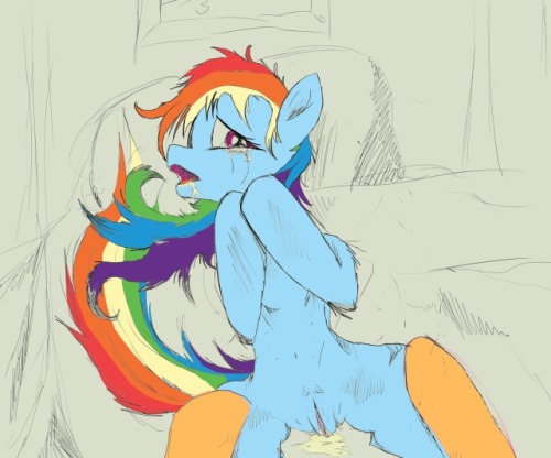 Rainbow and fluttershy by request adult photos