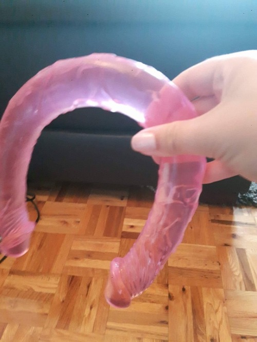 hornybicouple69:  Another gift from her wishlist. Thanks to a fan. Tell her how hot she is. Always reblog. Saturday october 28, 2017