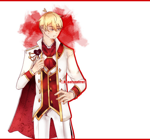 King Of Hearts