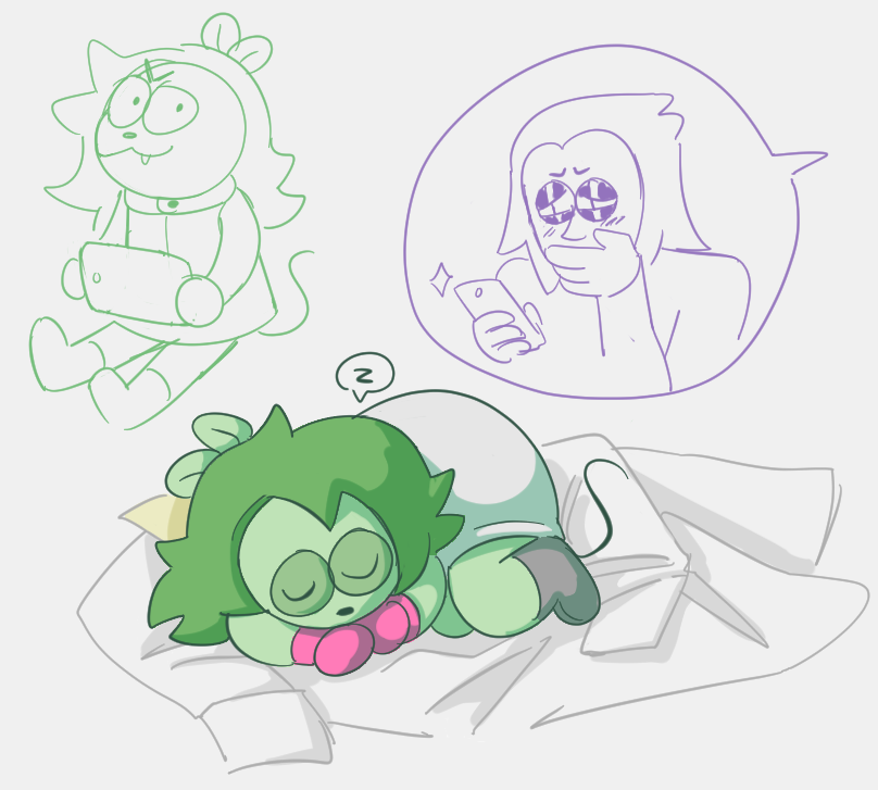 agendersynth:  rat baby