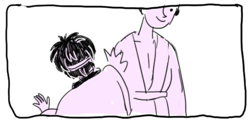 piyawn:  takasugi never forgets those who have wronged him in the past 