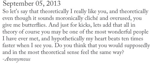 ✘❝Serendipitous❞
