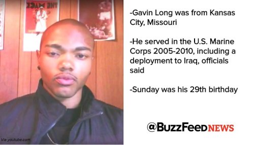 This Is What We Know About The Man Who Shot Six Baton Rouge Police OfficersA Missouri man and Marine
