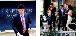  How I Met Your Mother (2005-2014) “Because sometimes even if you know how something’s gonna end, that doesn’t mean you can’t enjoy the ride.” 