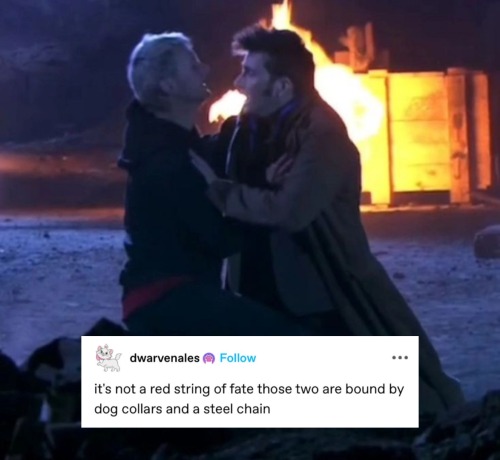 Some More Doctor Who + Text Posts/tweets :)