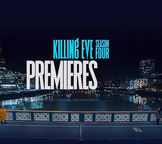 myflourishandblotts:Killing Eve Season Four: The Final Season will begin filming Summer 2021 and pre