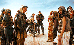 secondaryartifacts:  tomshardy: Congratulations to Mad Max: Fury Road on their awards!