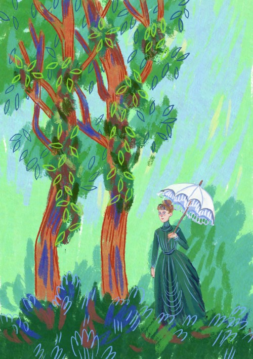 Here's A Little Miss Verity Kindle From The Best Book Ever
