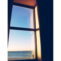 Good morning Atlantic city. #bedviews  (at