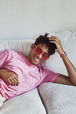sofiaboutalla:Keiynan Lonsdale by Amber McKee for Boys By Girls Magazine, October