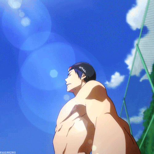 tsukkisshima:  This past year of hard work was worth it! 