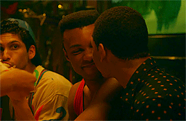 klchaps:“We haven’t seen a lot of Black, queer love stories between young men.